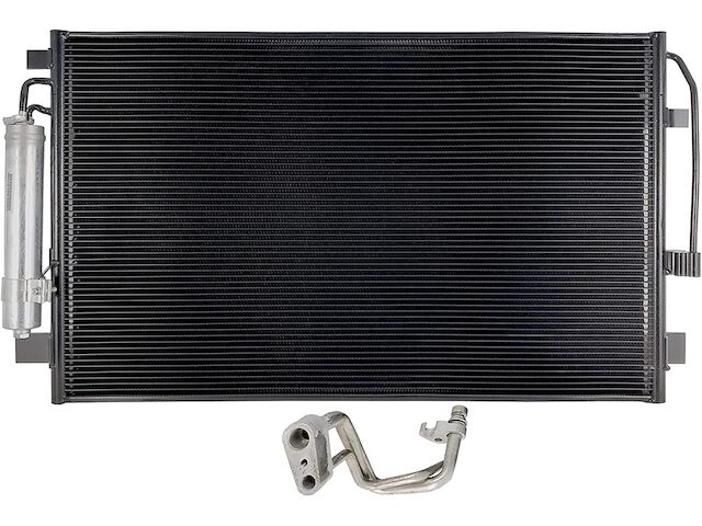 A/C Condenser For 20132018 Nissan Altima 2015 2014 2016 2017 V553FG eBay