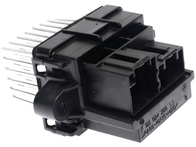 Blower Motor Resistor For 20072013 Chevy Silverado 1500 2008 2010 2009 Y884WW eBay