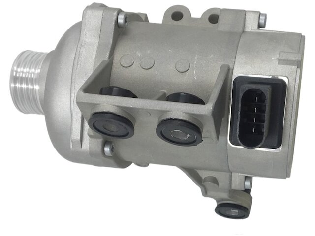 Water Pump For 20082012 BMW 128i 3.0L 6 Cyl 2009 2010 2011 R556FV eBay