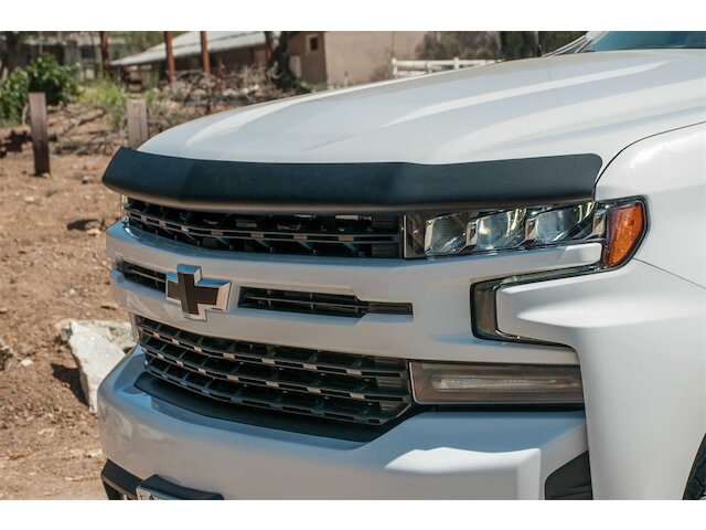 Bug Shield For 20192021 Chevy Silverado 1500 2020 M116ZB eBay