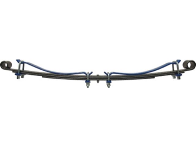 Rear Suspension Air Helper Spring For 19902010 Dodge Dakota 2000 1991