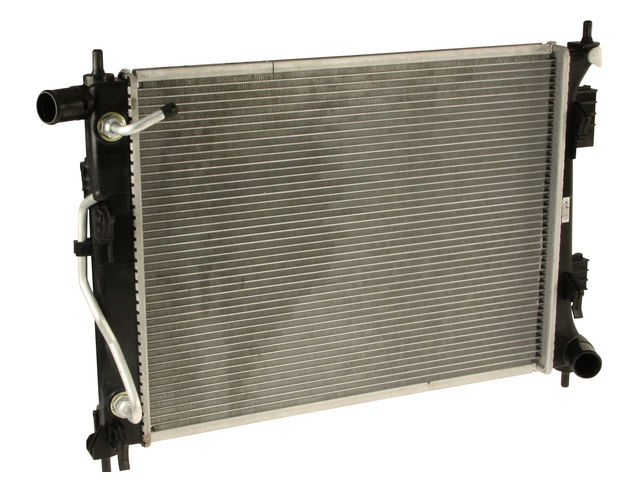 Radiator For 20122018 Hyundai Accent 2013 2016 2014 2015 2017 B786PQ