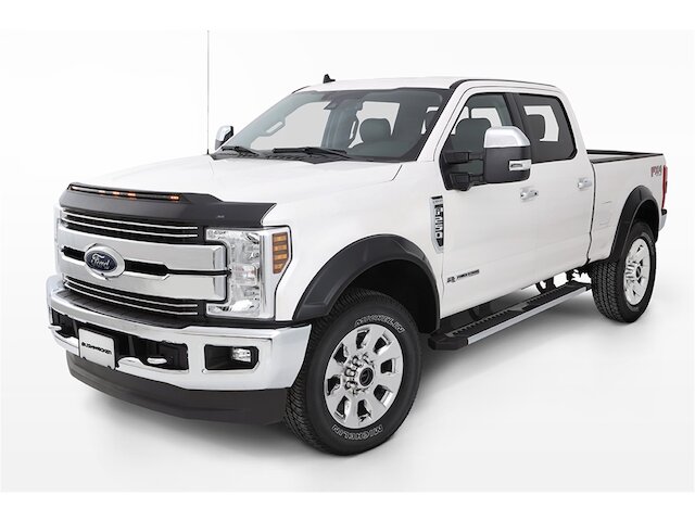 Bug Shield For 20172021 Ford F250 Super Duty 2019 2020 2018 F864PM eBay