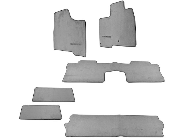 Floor Mats For 20042010 Toyota Sienna 2005 2006 2007 2008 2009 Z714VY