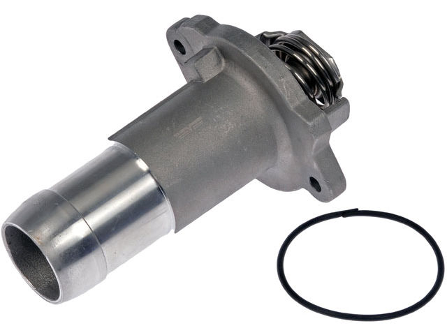 Engine Coolant Thermostat Housing Assembly For 20042012 Chevy Colorado