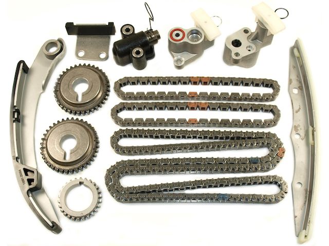 Front Timing Chain Kit For 20042008 Nissan Maxima 3.5L V6 2007 2006