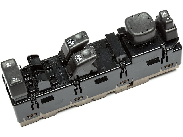 Left Door Lock and Window Switch For 20032006 Chevy Silverado 2500 HD