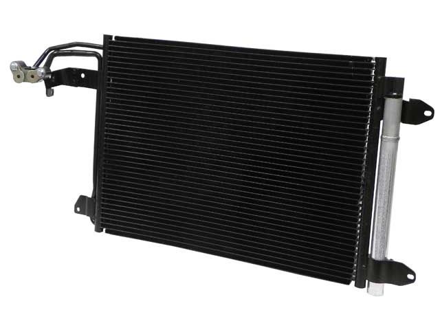 A/C Condenser For 20052010 VW Jetta Sedan 2006 2008 2007 2009 D769MY