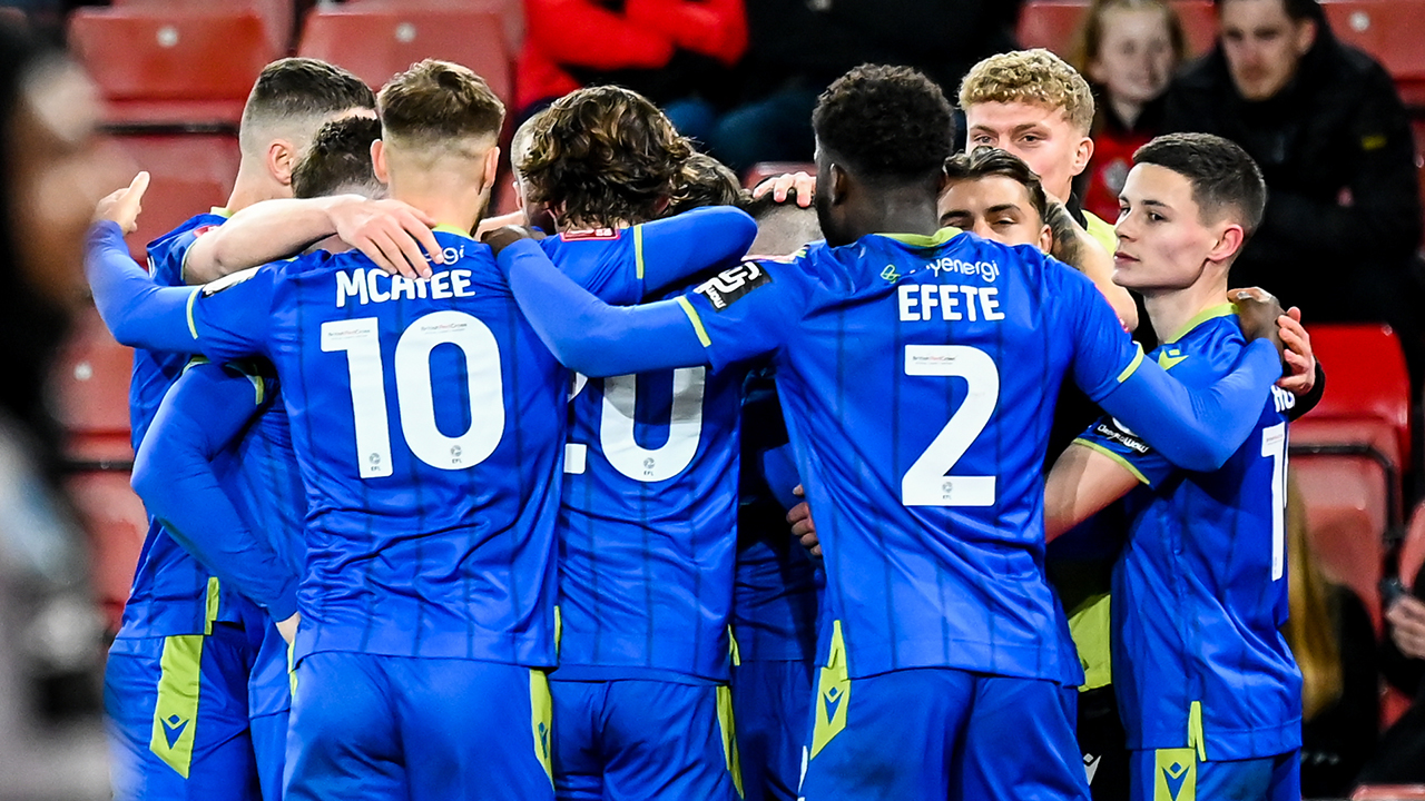 PREVIEW vs. Brighton & Hove Albion (A) Grimsby Town Football Club