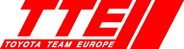 Toyota team europe logo