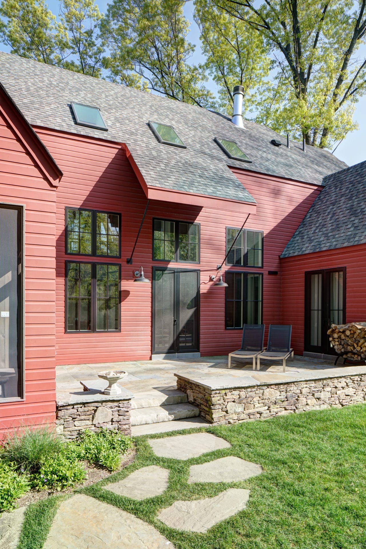 New Construction New Buffalo GTH Architects