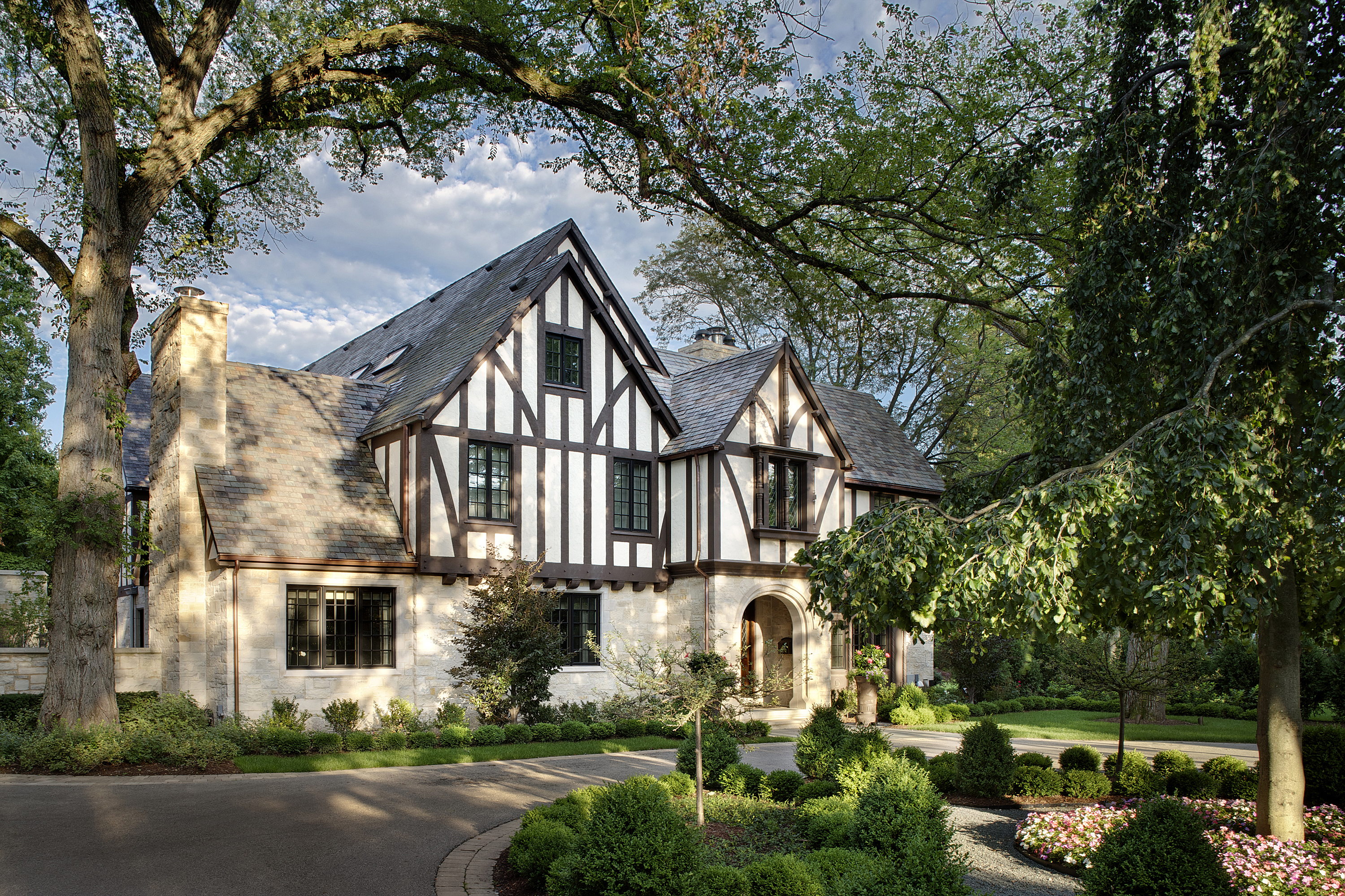 Renovation Tudor GTH Architects