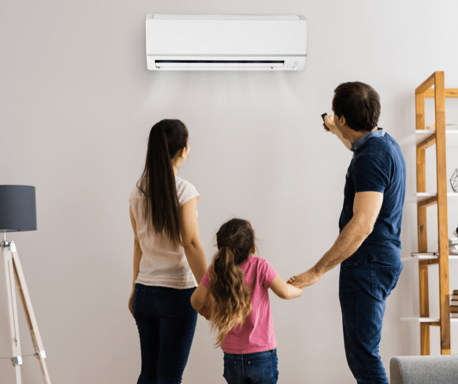 Air Conditioning Services Heating & Cooling Services GT Home Services