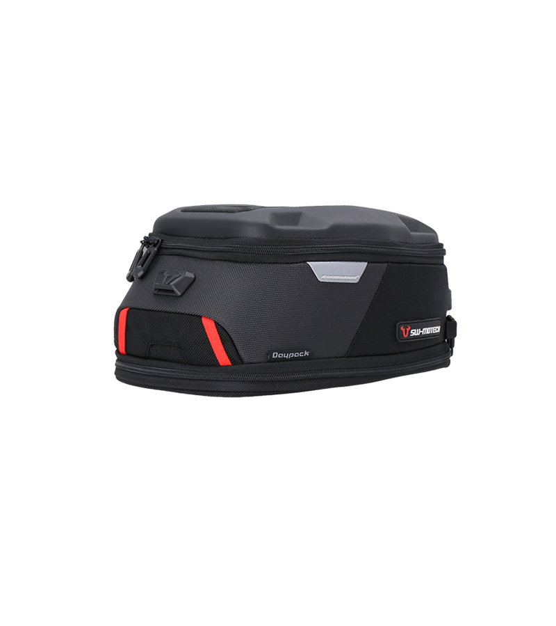 SWMotech 58L Quick Lock Pro Daypack Tank Bag Gear and Throttle House