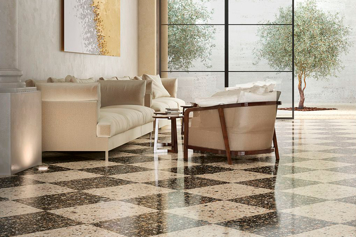 Terrazzo Alla Veneziana