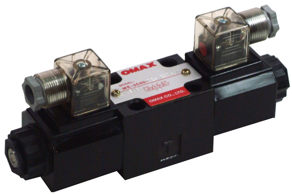 Hydraulic Solenoid Valves Goodwill Technology & Industrial Corporation