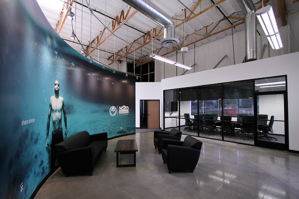 Dragon Alliance Corporate Offices GTI Contractors