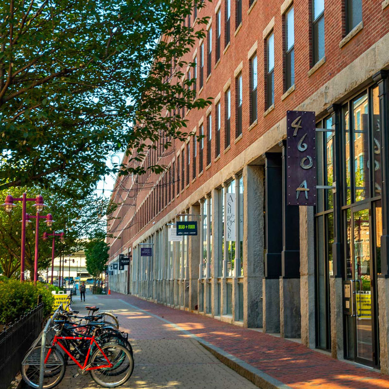 Commercial Properties Office Space for Lease in SoWa GTI Properties