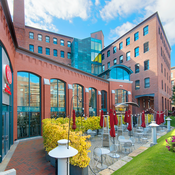 Commercial Properties Office Space for Lease in SoWa GTI Properties