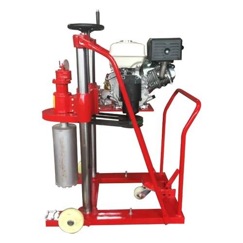 HZ20 concrete core drilling machine LovelyTest China First 7Day
