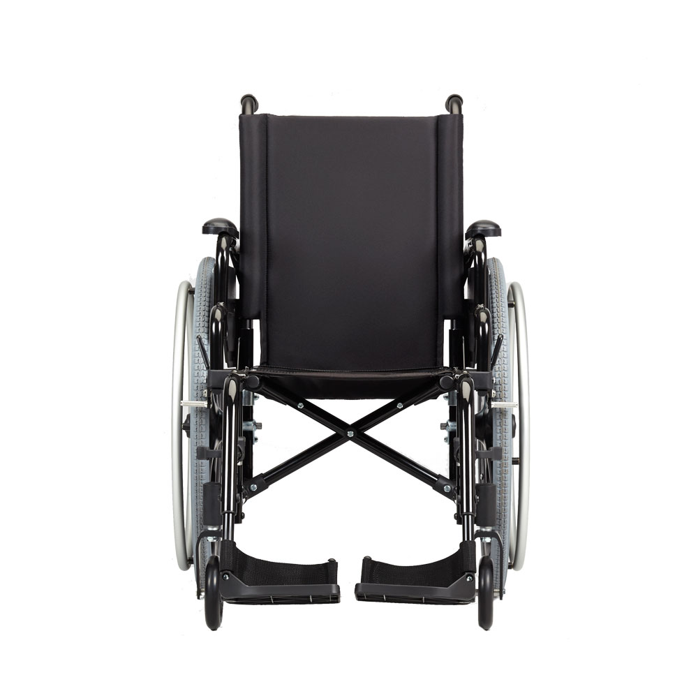 Ki Mobility Catalyst Folding Wheelchair GTK