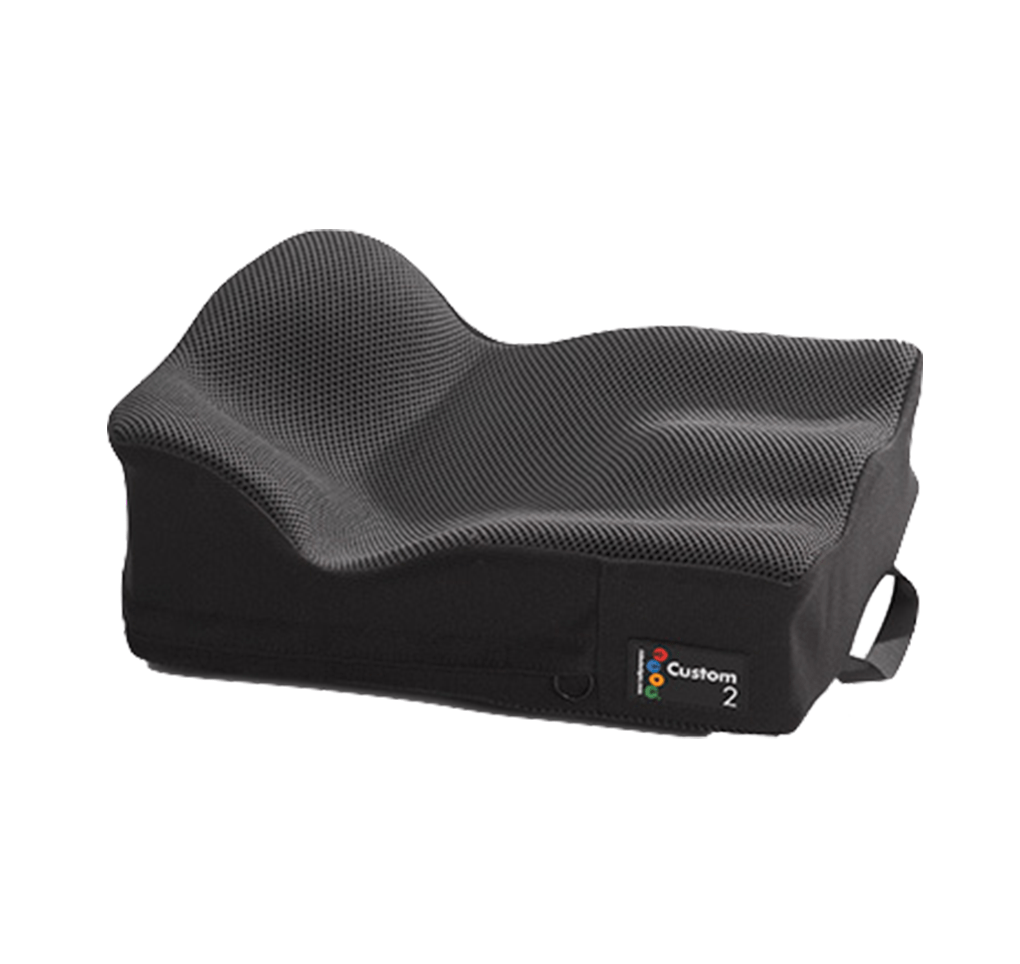 Ride Designs Custom 2 Cushion Seating and Positioning GTK