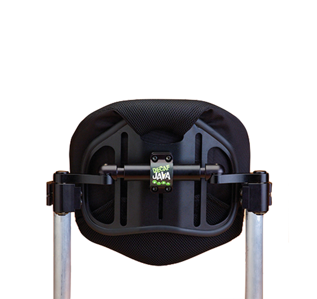 Ride Designs Java Decaf Back Support Seating and Positioning GTK