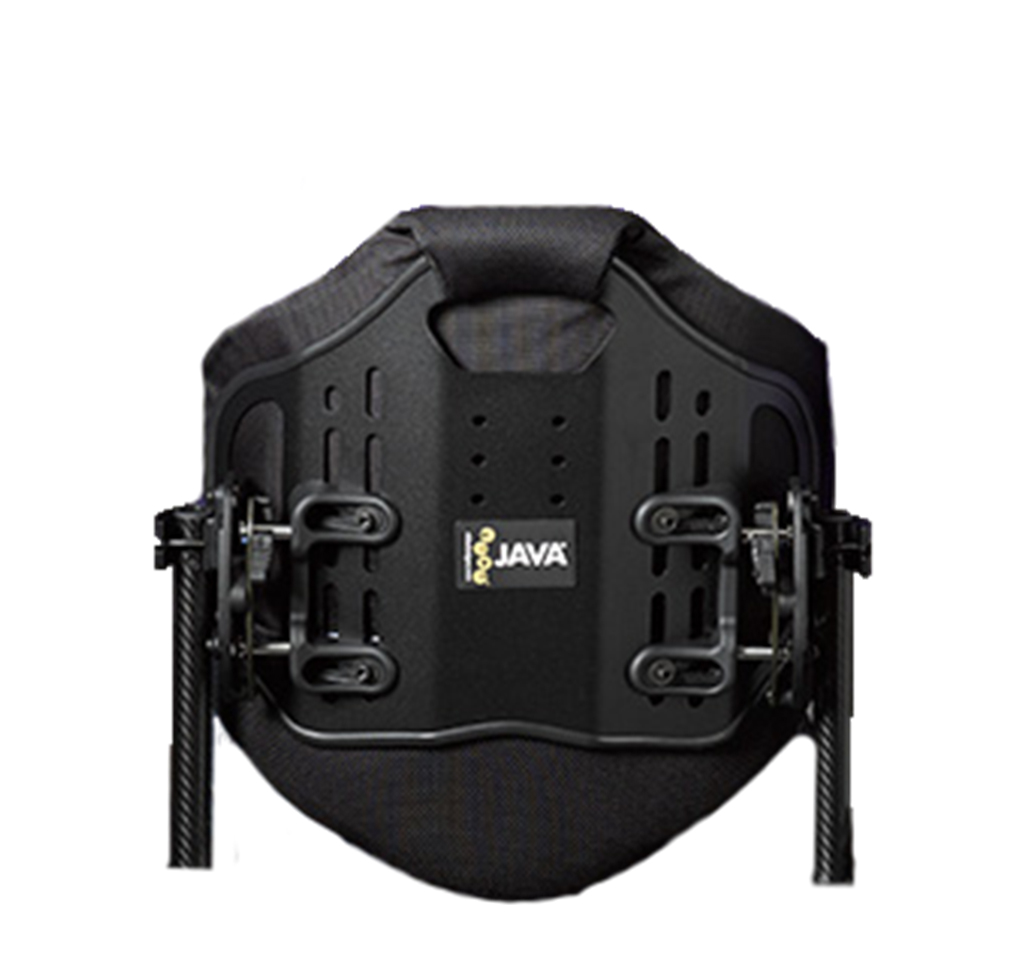 Stealth ADI Carbon Fiber Backrest GTK