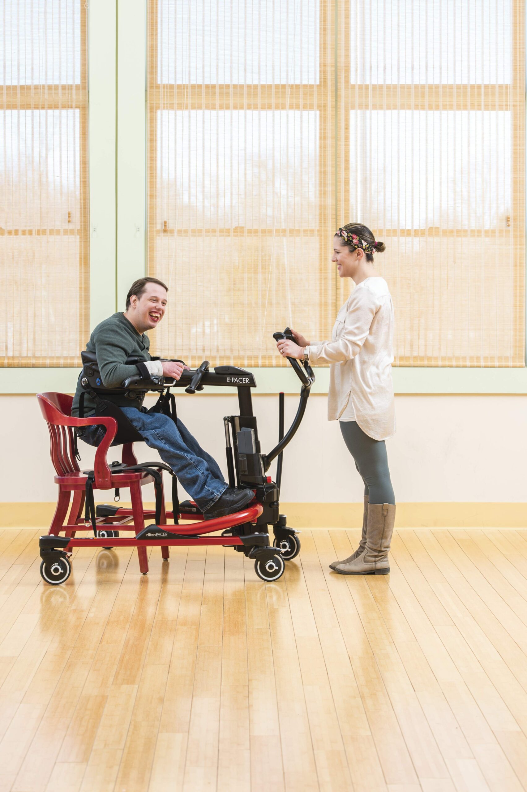 Rifton EPacer Gait Trainer GTK