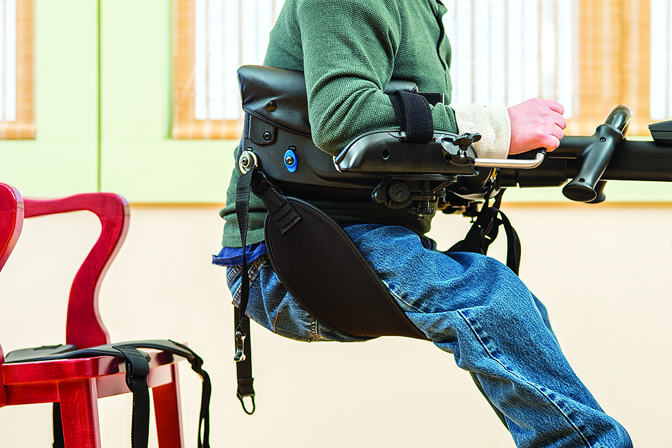 Rifton EPacer Gait Trainer GTK