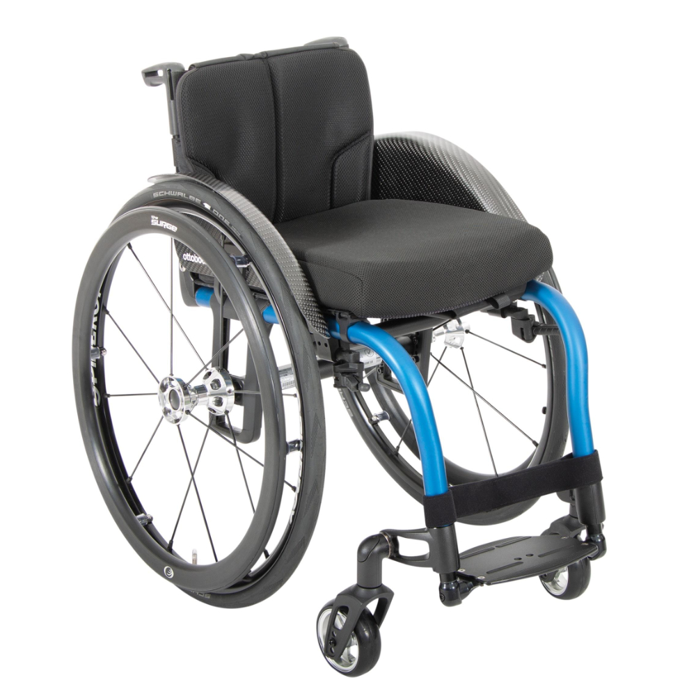 Ottobock Zenit Folding Manual Wheelchair GTK