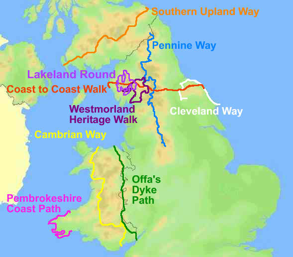 Map My Walk Distance Map of my Walks