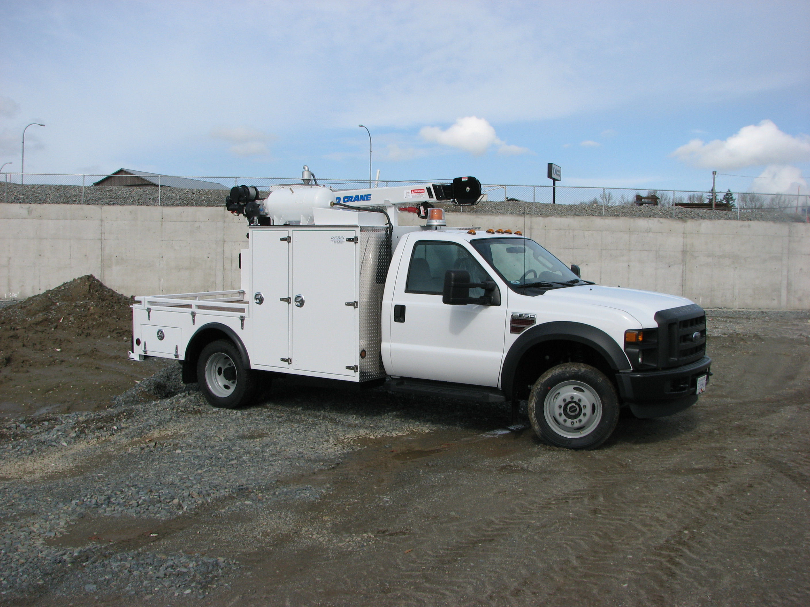 GTL Truck Bodies GTL Manufacturing Serving the Fraser Valley and