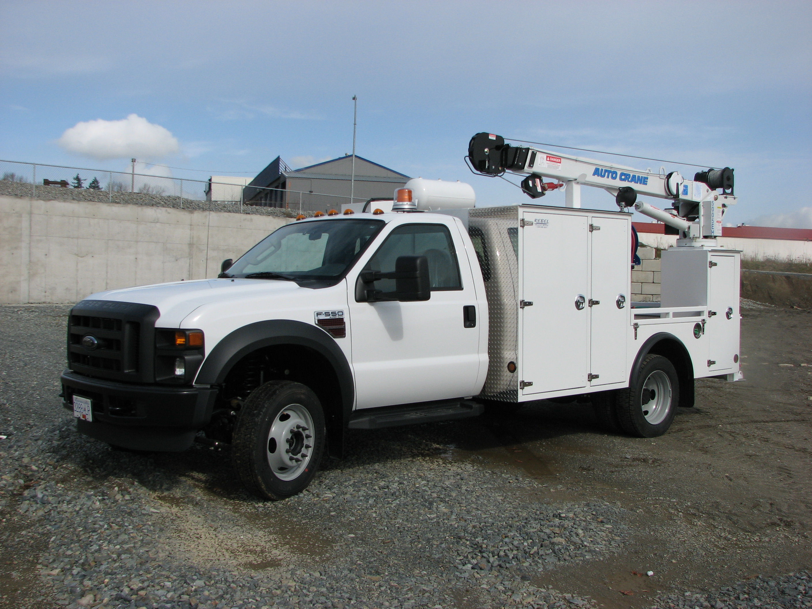 GTL Truck Bodies GTL Manufacturing Serving the Fraser Valley and