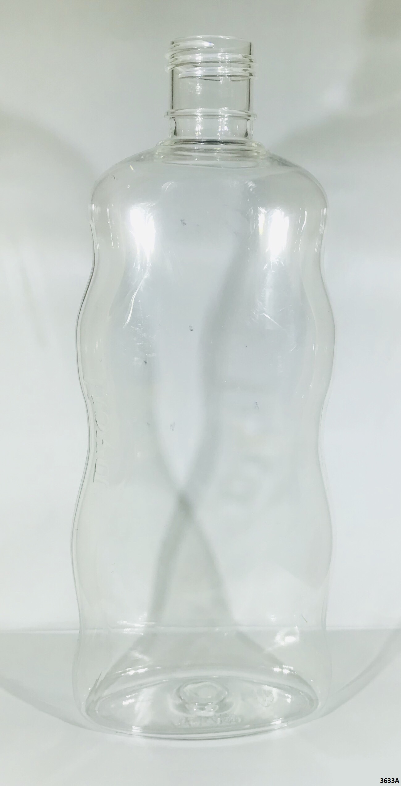 250ml Oval Bottle 24/415 GTL Plastics Ltd