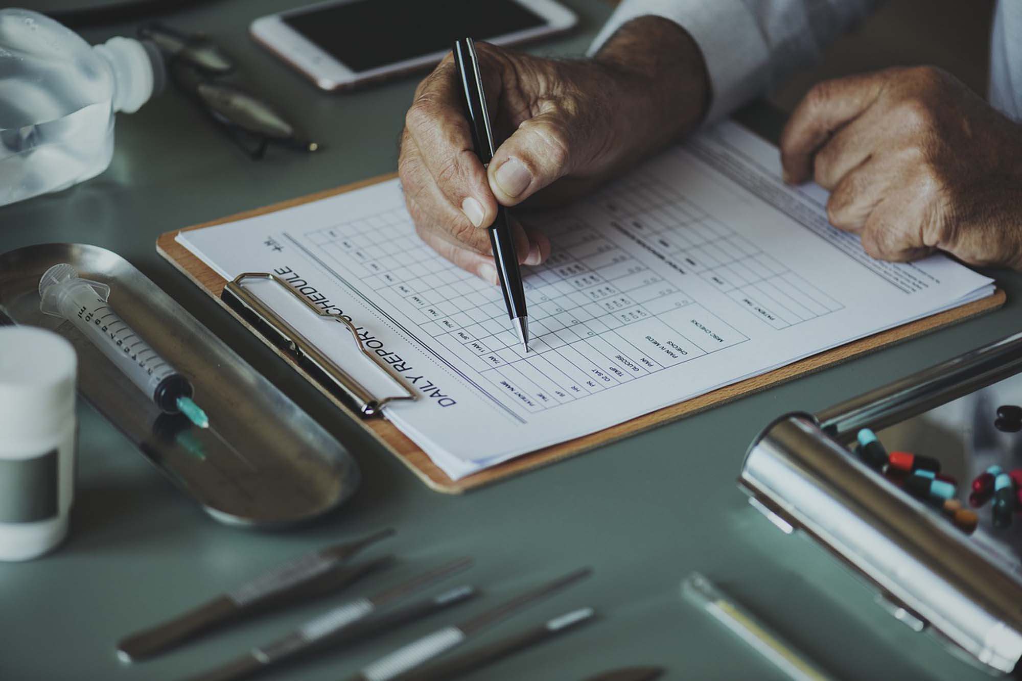What are the Compliance Risks of Manual Time Cards? GTM Business