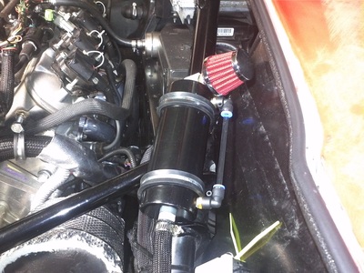 Transaxle /Axles /CV Joints /Cable Shifter - GEN2 GTM Supercar BUILD