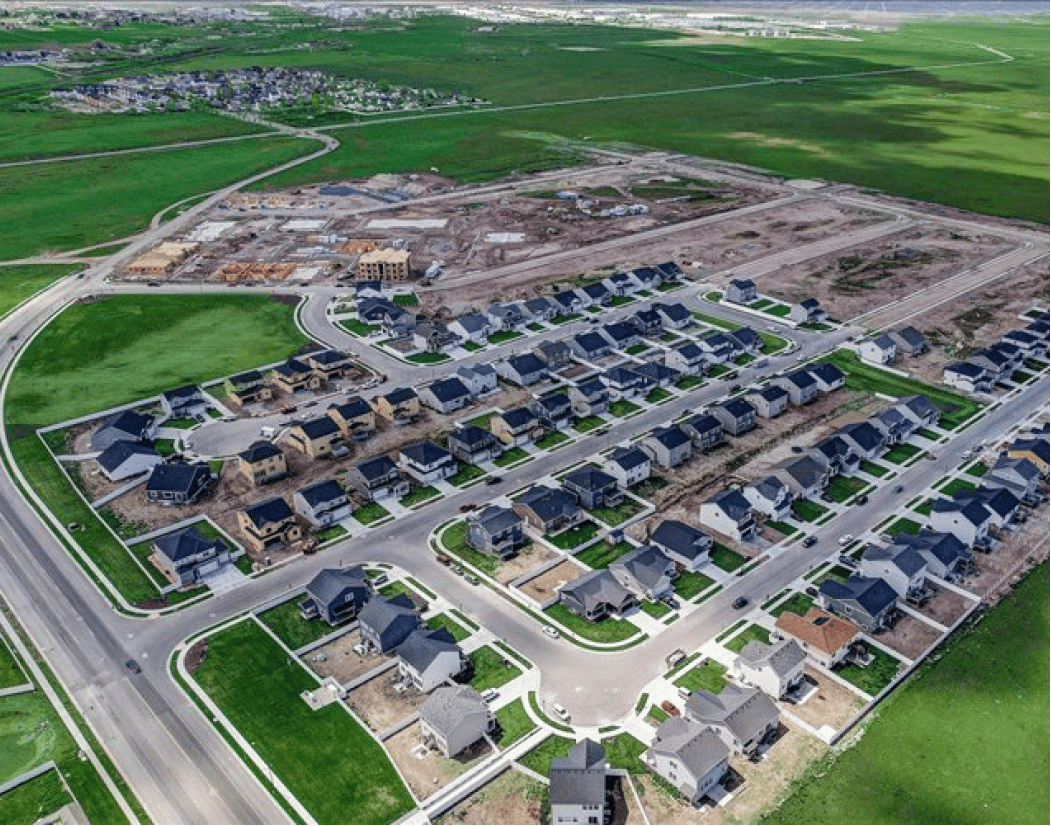New Communities by Tooele, Utah's best home builder