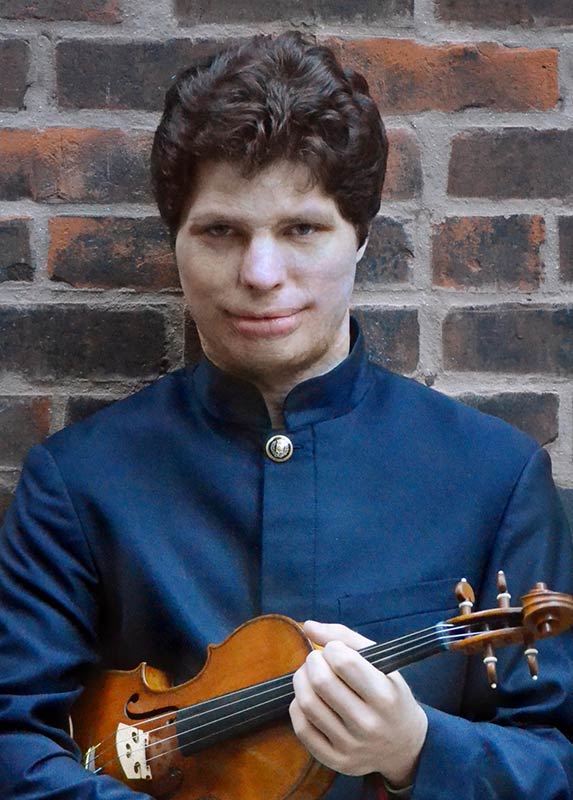 Opening Week With Violin Virtuoso Augustin Hadelich Grand Teton Music