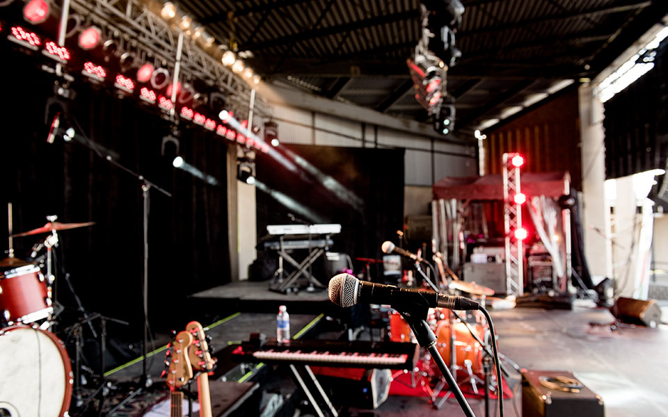 Rental Equipment GTM Sonorisation Éclairage Vidéo