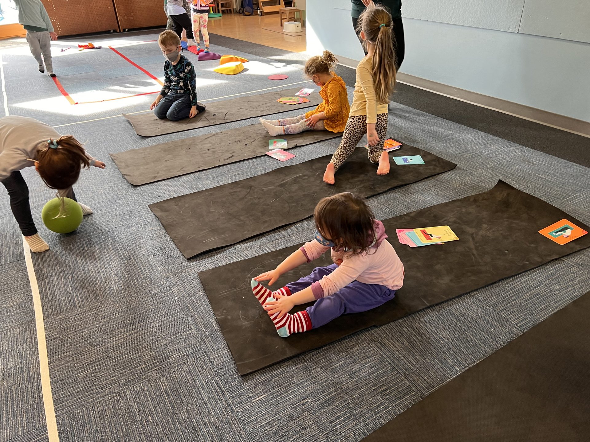 Fundamental and Movement Skills Greene Towne