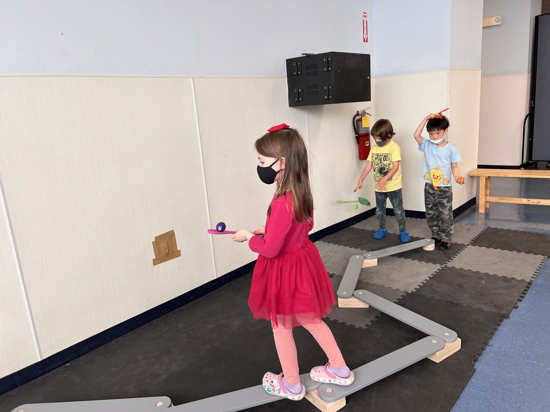 Fundamental and Movement Skills Greene Towne