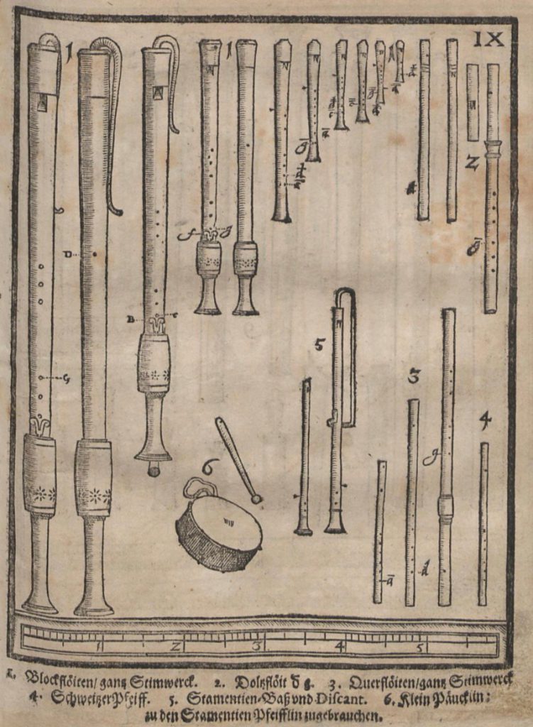 An Introduction to the Renaissance Flute GT Instruments