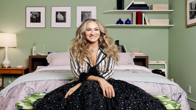 …And just like that, you can Airbnb at Carrie Bradshaw’s