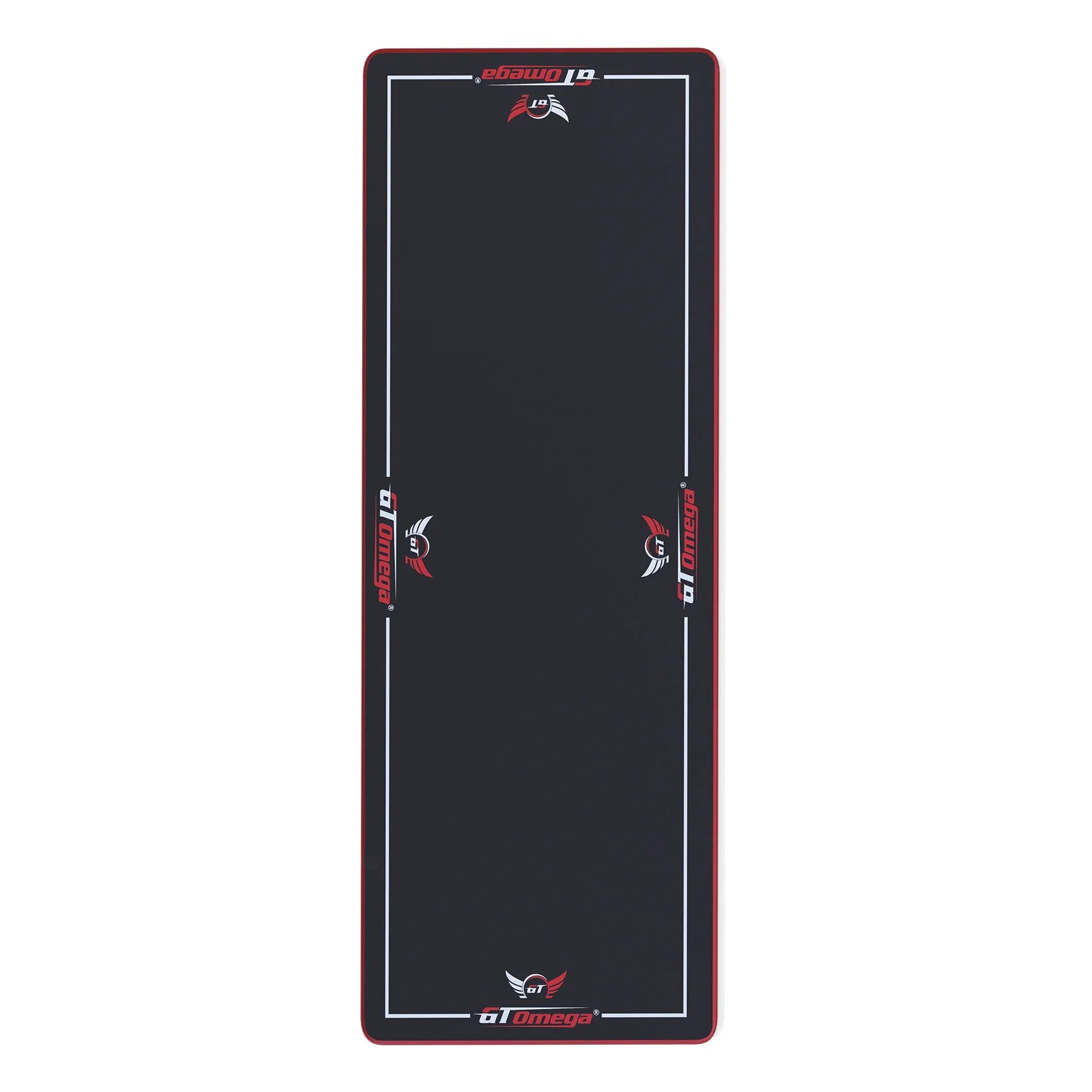 Simulator Floor Mat Black Sim Racing Mat GT Omega GT Omega USA