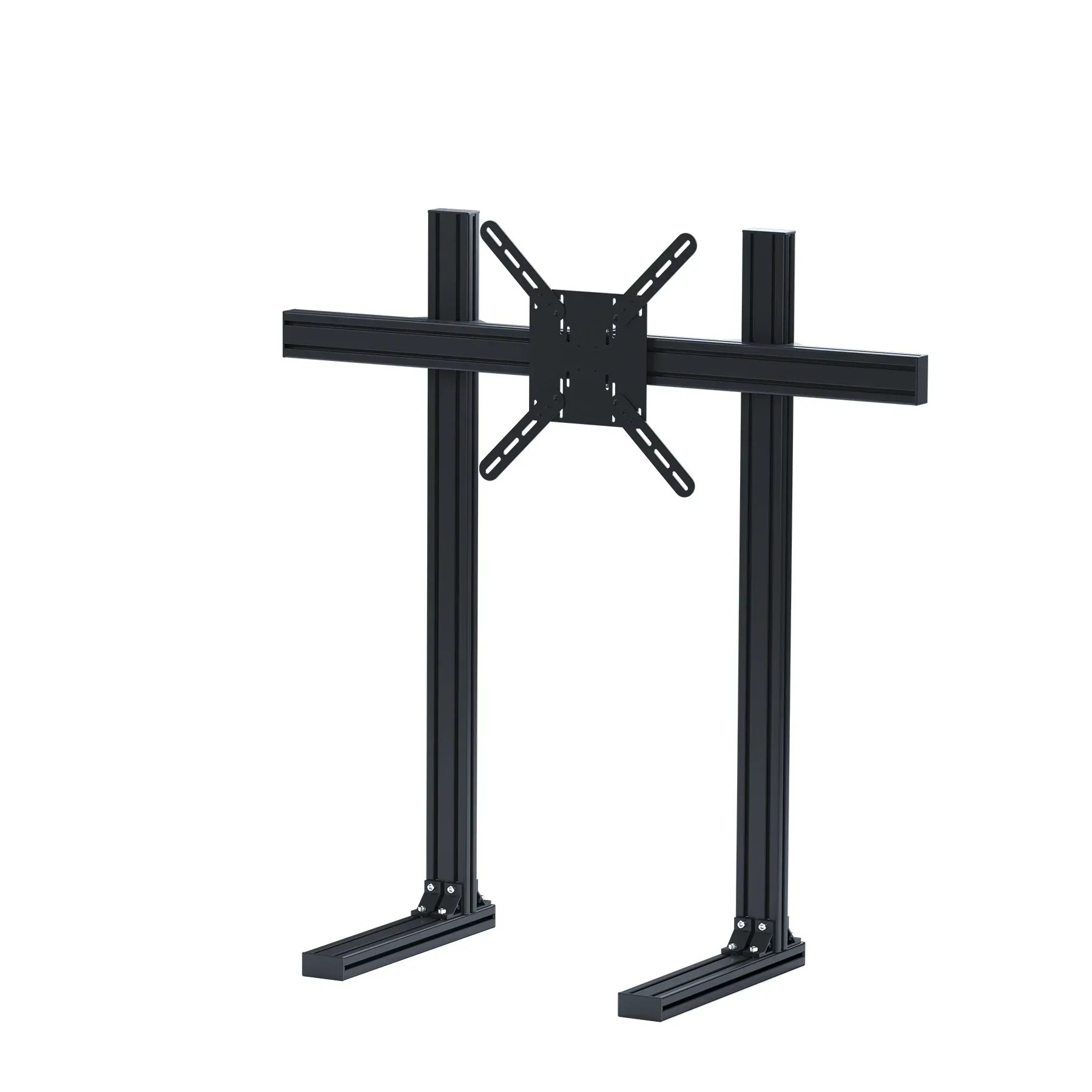 Sim Racing Monitor Stand | Single, Quad and Triple Monitor Stands 