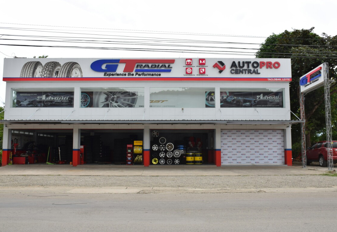 Local Tire Dealers Near You GT Radial
