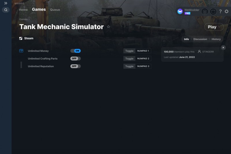 Mobile Control, In-Game Overlay, RGB Trainers, Corsair. Cheat.