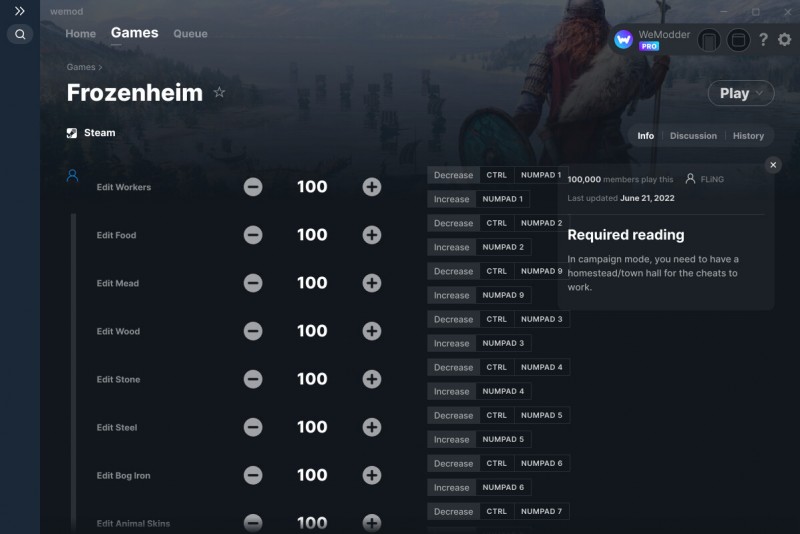WeMod Browse All Supported Games