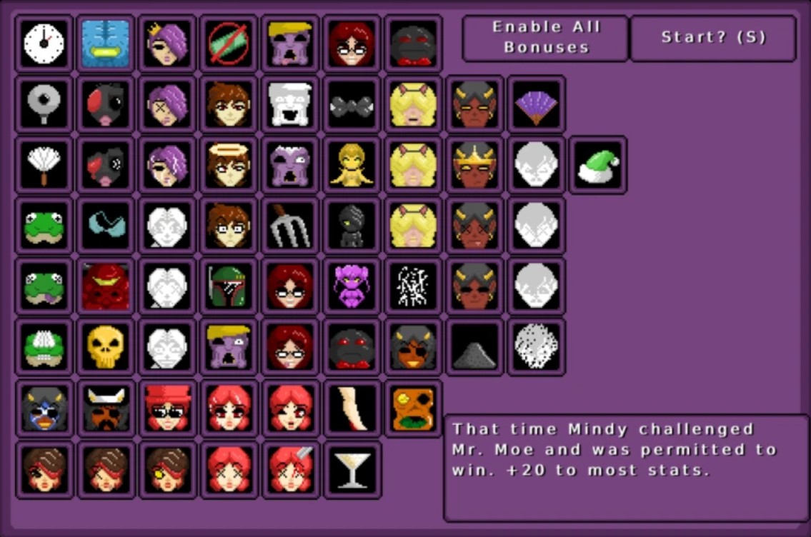 Simply Mindy SaveGame (The game done 100, all bonuses and gallery are